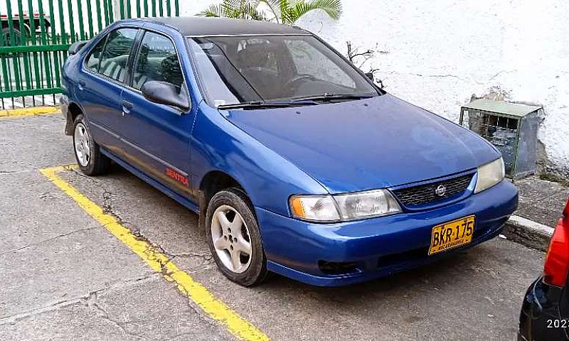 Nissan Sentra B14...