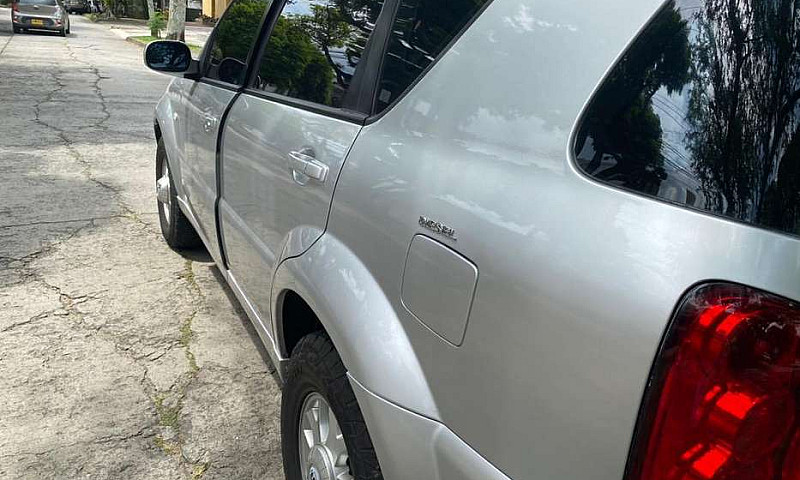 Rexton 2005 Automáti...