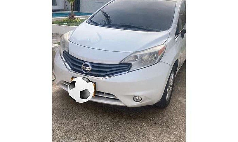 Nissan Note  2015...