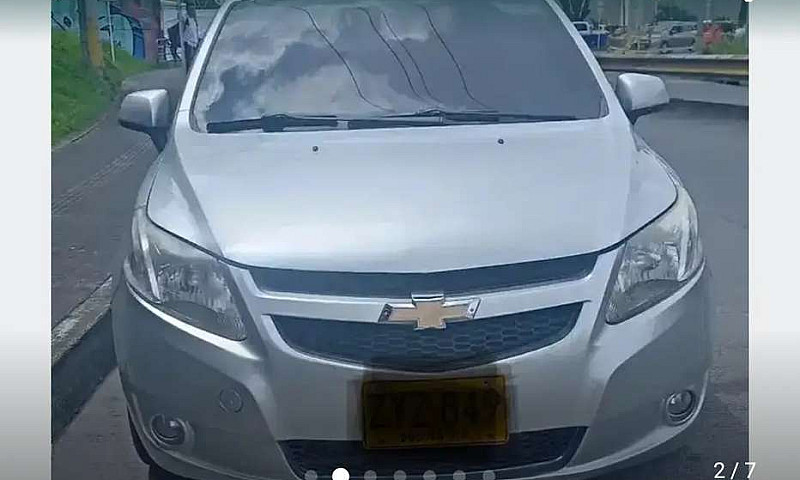 Vendo Chevrolet Sail...