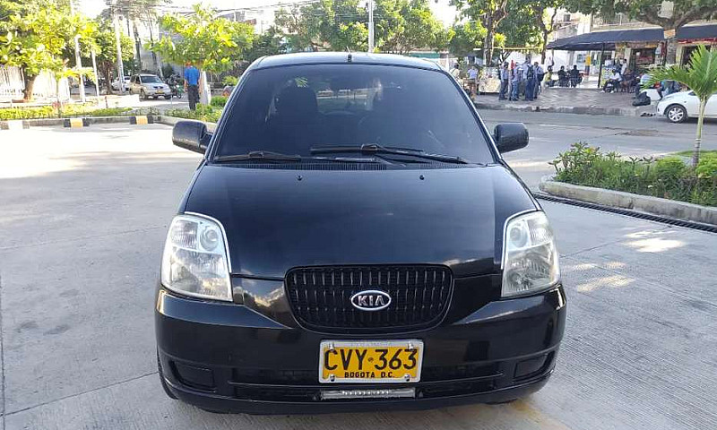 Kia Mornig Edition E...