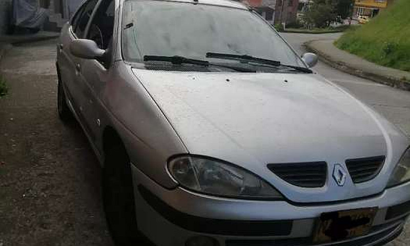 Renaul Megane 163000...