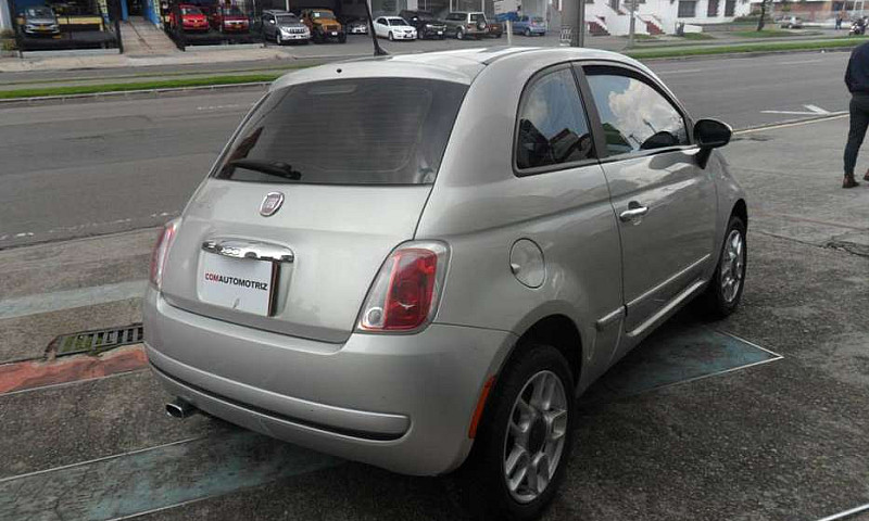 Fiat 500 Mecanico...