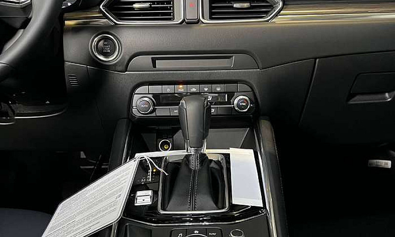 Mazda Cx5 Grand Tour...