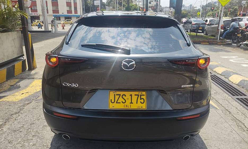 Mazda Cx30 Modelo 20...