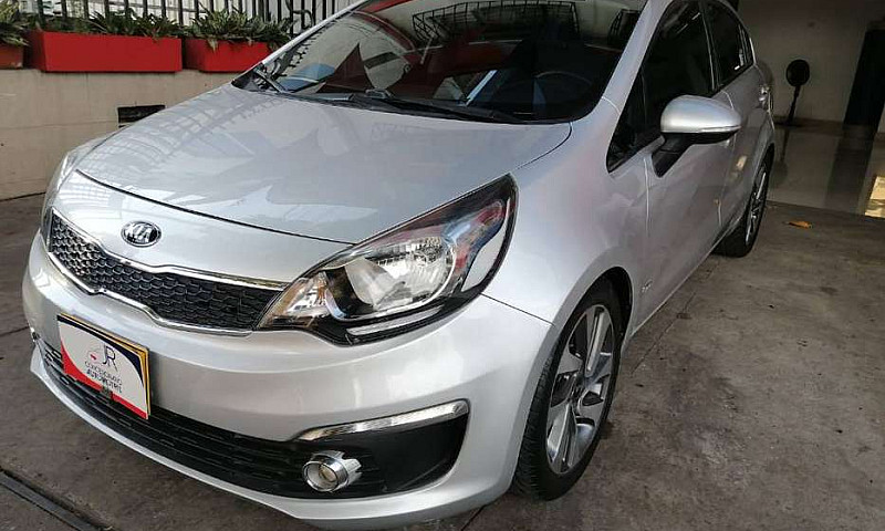 Kia Rio R Modelo 201...