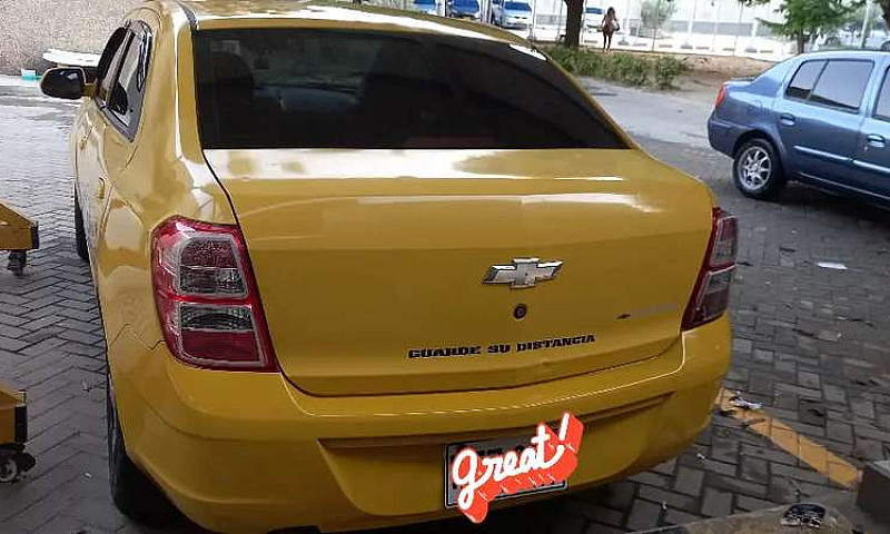 Lindo Chevrolet Coba...