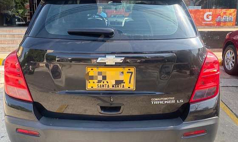 Chevrolet Tracker 20...