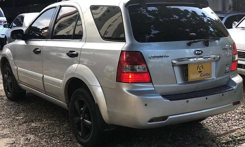 Kia Sorento 4X4 Diés...