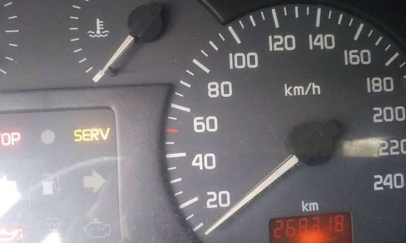Vendo Carro Megane...