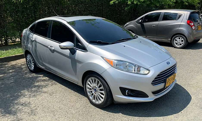 Fiesta Full Titanium...