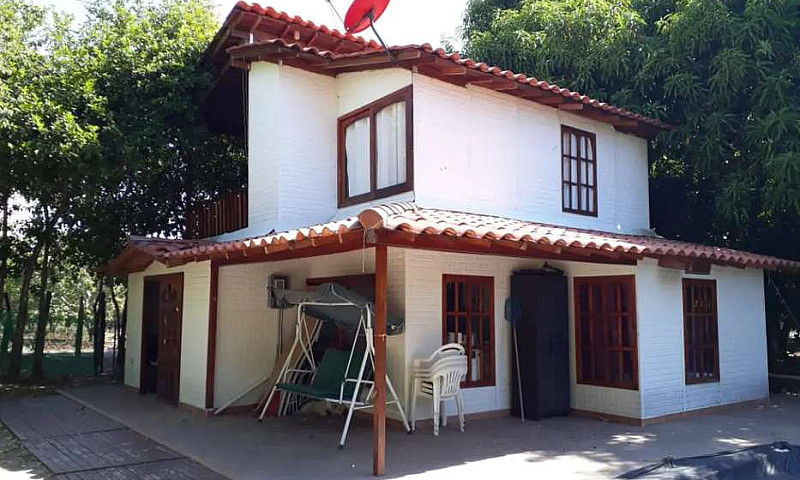 Se Vende Casa Quinta...