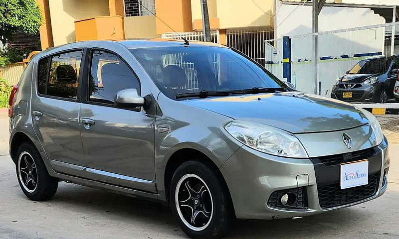 Renault Sandero Dyna...