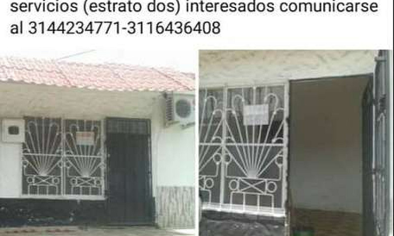 Arriendo Apartamento...