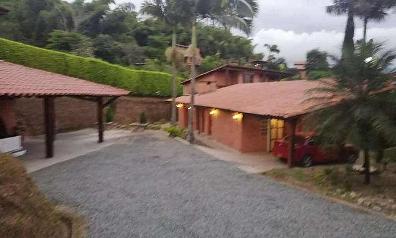 Casa Campestre En El...