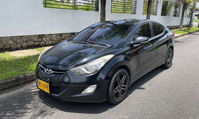 Hyundai I35 Elantra ...