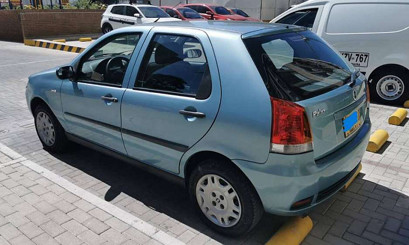 Fiat Palio Elx 2005 ...