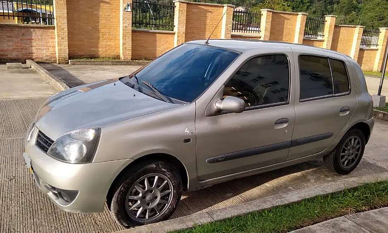 Se Vende Renault Cli...