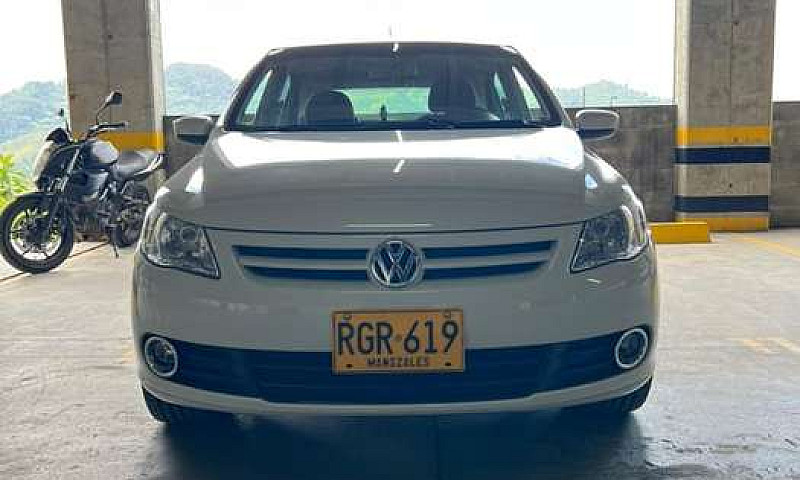 Volkswagen Gol 2011 ...