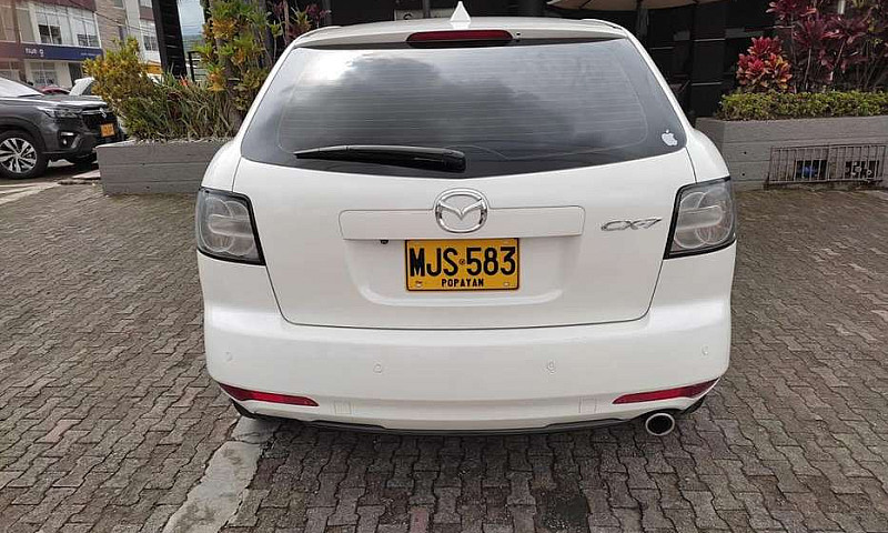 Mazda Cx-7 Mod. 2012...