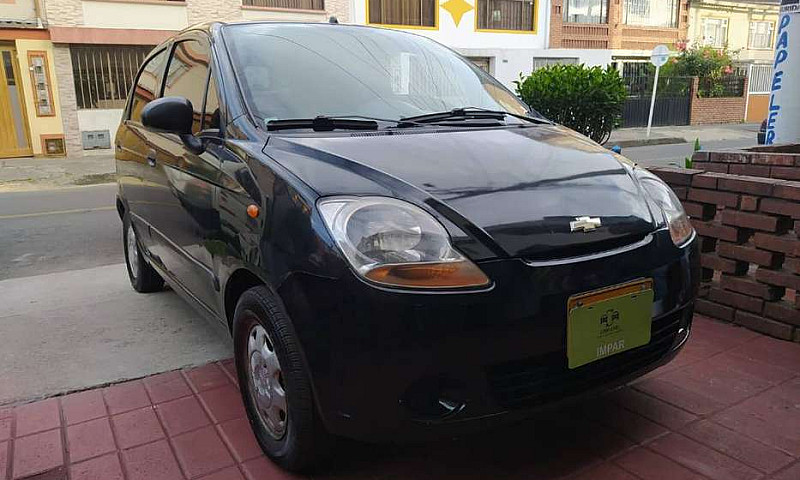 Chevrolet Spark Ls S...