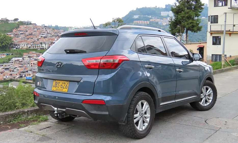 Se Vende Hyundai Cre...