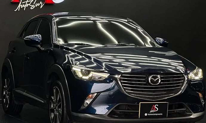 Se Vende Mazda Cx3...