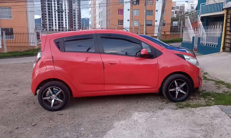 Chevrolet Spark Gt F...