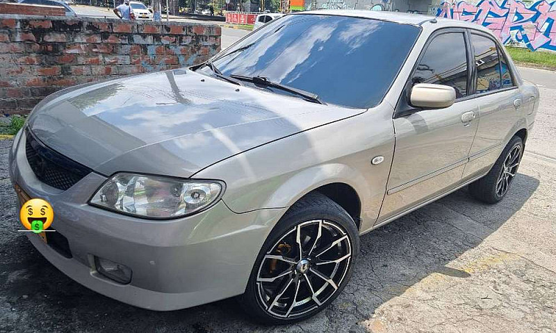 Se Vende Mazda Alleg...