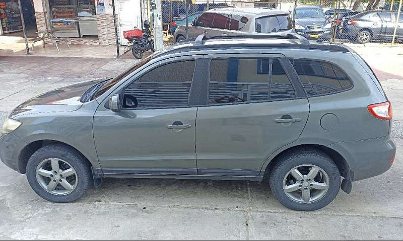 Hyundai Santa Fe 7 P...