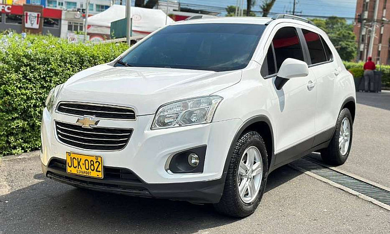 Chevrolet Tracker Ls...