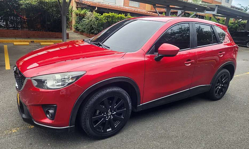 Mazda Cx5 Touring 2....