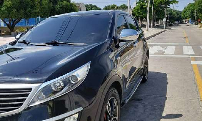 Kia Sportage Revolut...