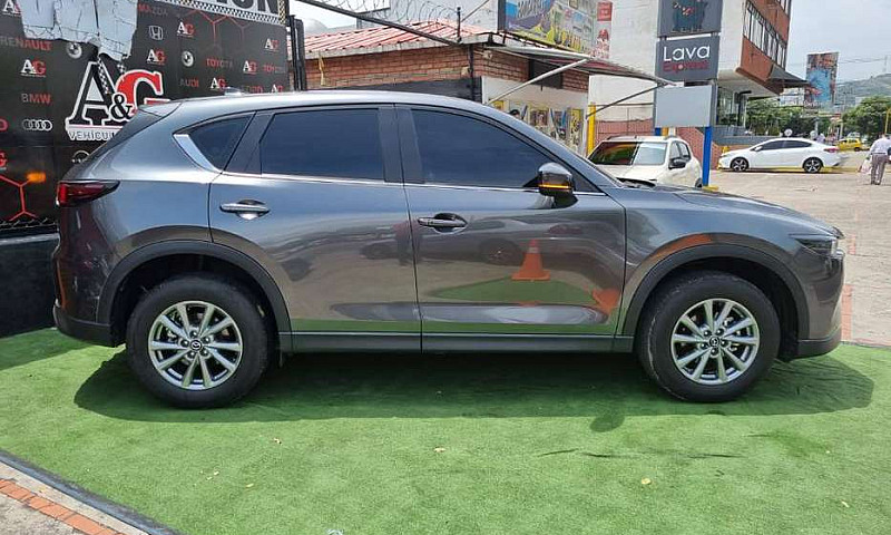 Mazda Cx-5 Touring A...