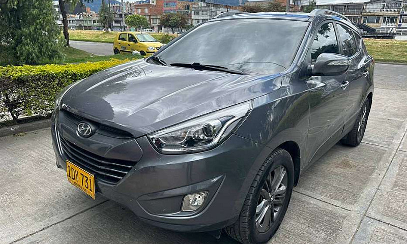 Hyundai Tucson Ix35 ...