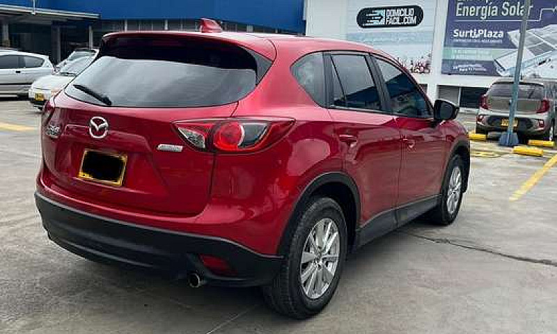 Mazda Cx-5 2.0 High ...