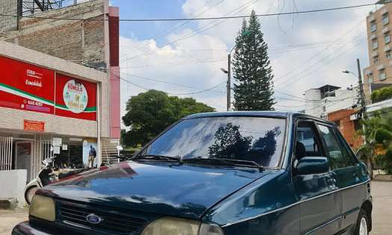 Ford Festiva A Inyec...