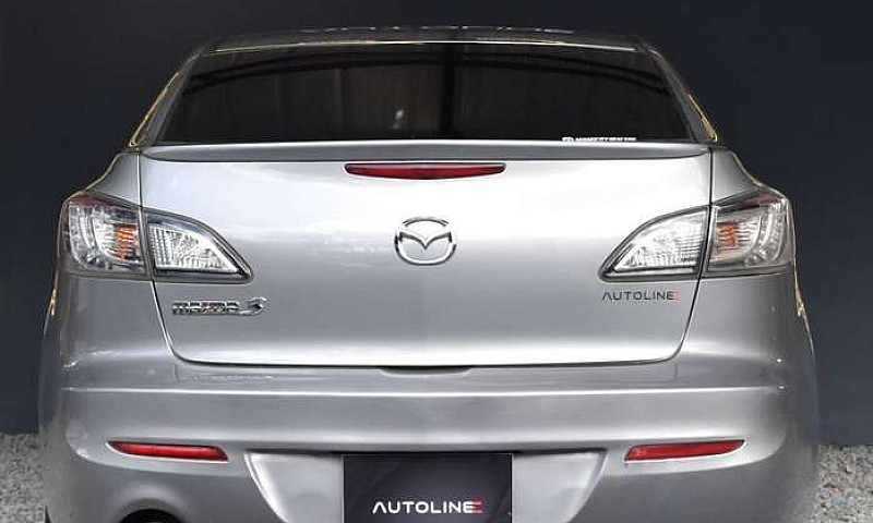 Mazda 3 All New 2014...