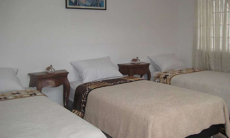 Arriendo Habitacione...