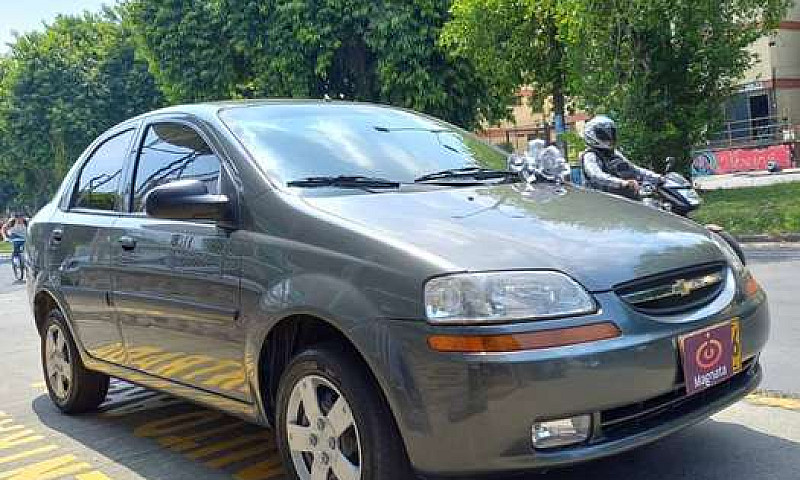 Vendo Aveo 2013 Exce...