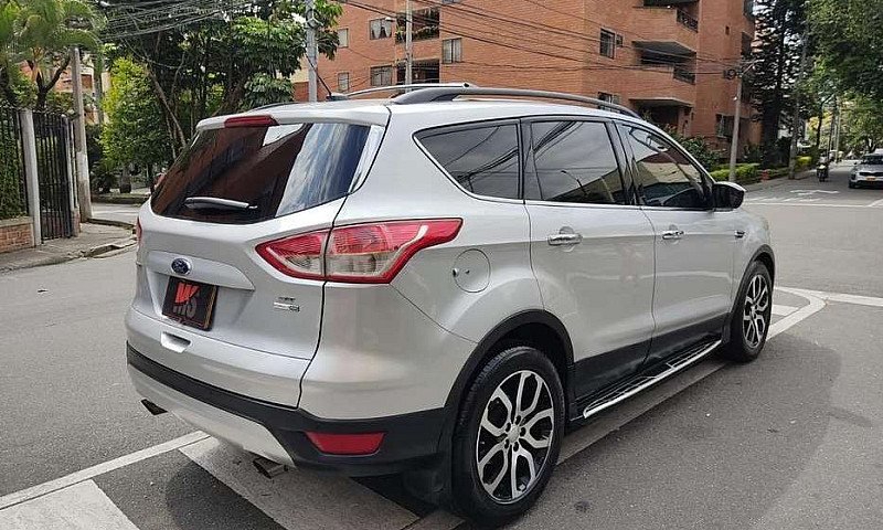 Ford Escape Limited ...