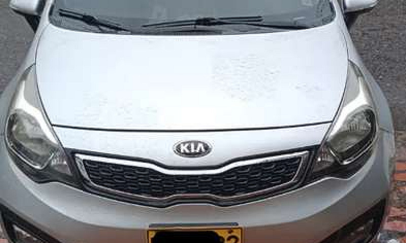 Kia Rio Ub Exc1,2 Ci...