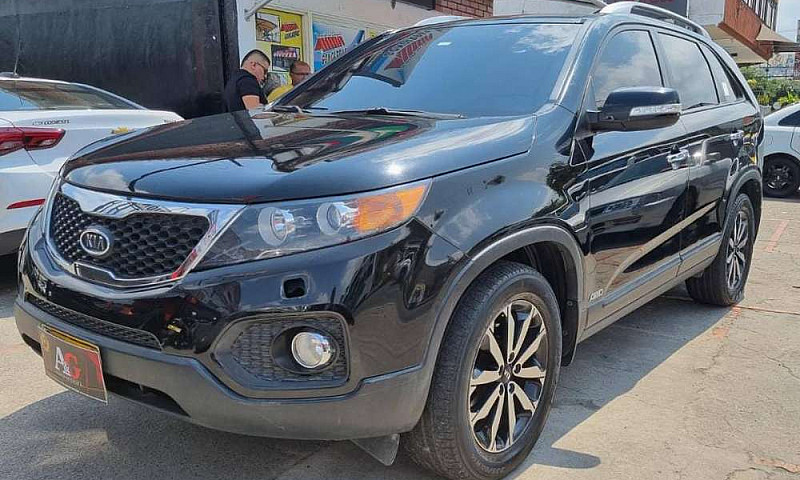 Kia Sorento Ex 4X4 A...