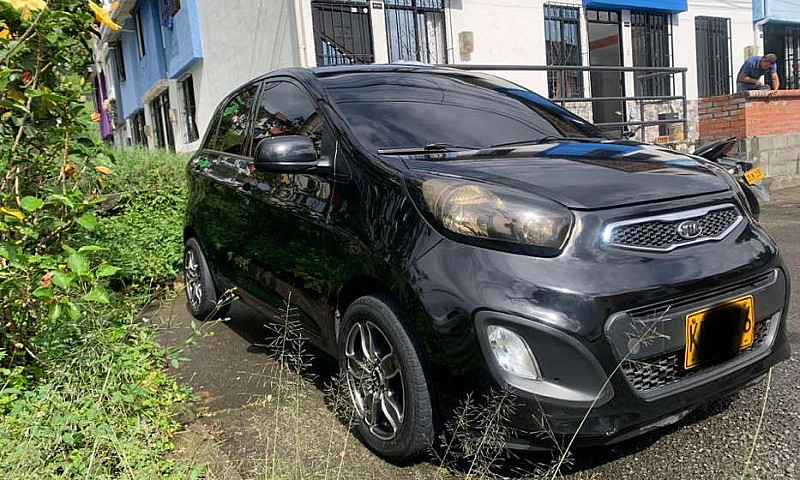 Vendo Kia Picanto Mo...