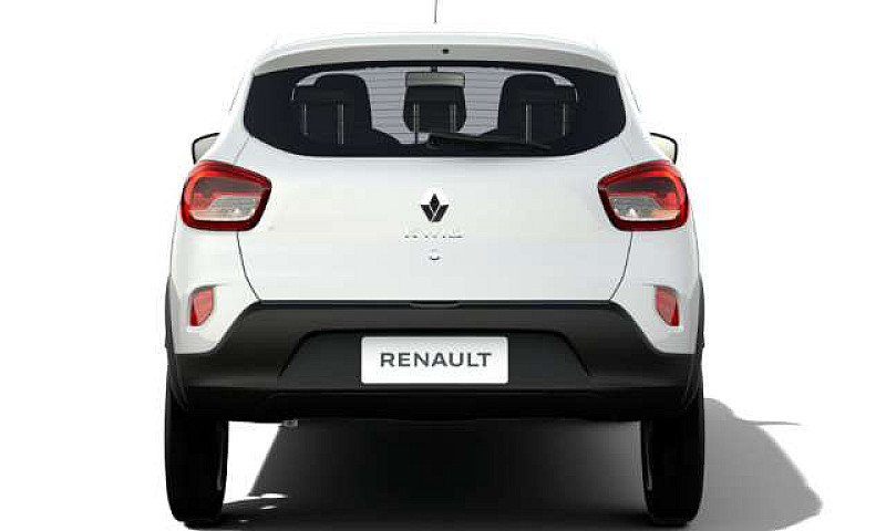Renault Kwid Zen 202...