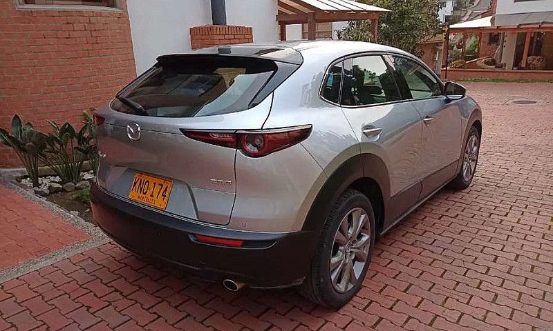 Mazda Cx 30 Gran Tur...