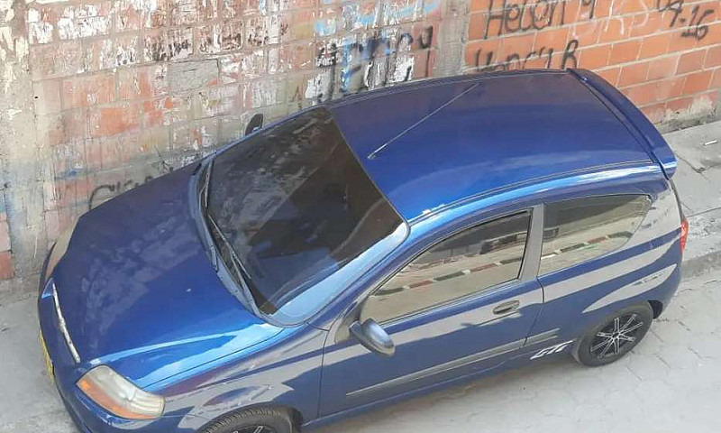 Chevrolet Aveo Gti F...