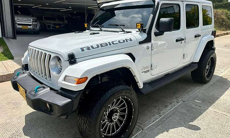 Jeep Wrangler Hibrid...