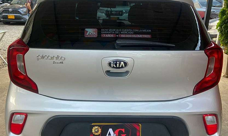 Kia Picanto Zenith M...