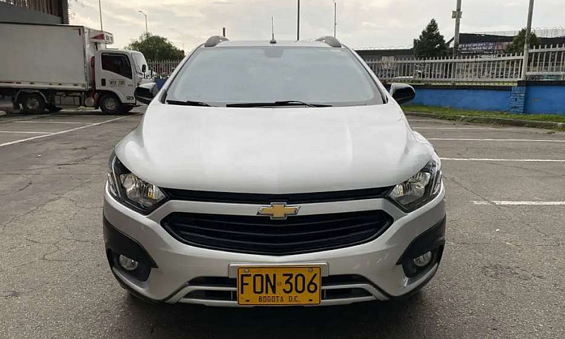 Vendo Chevrolet Onix...